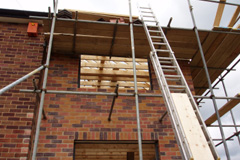 Fullers End multiple storey extension quotes